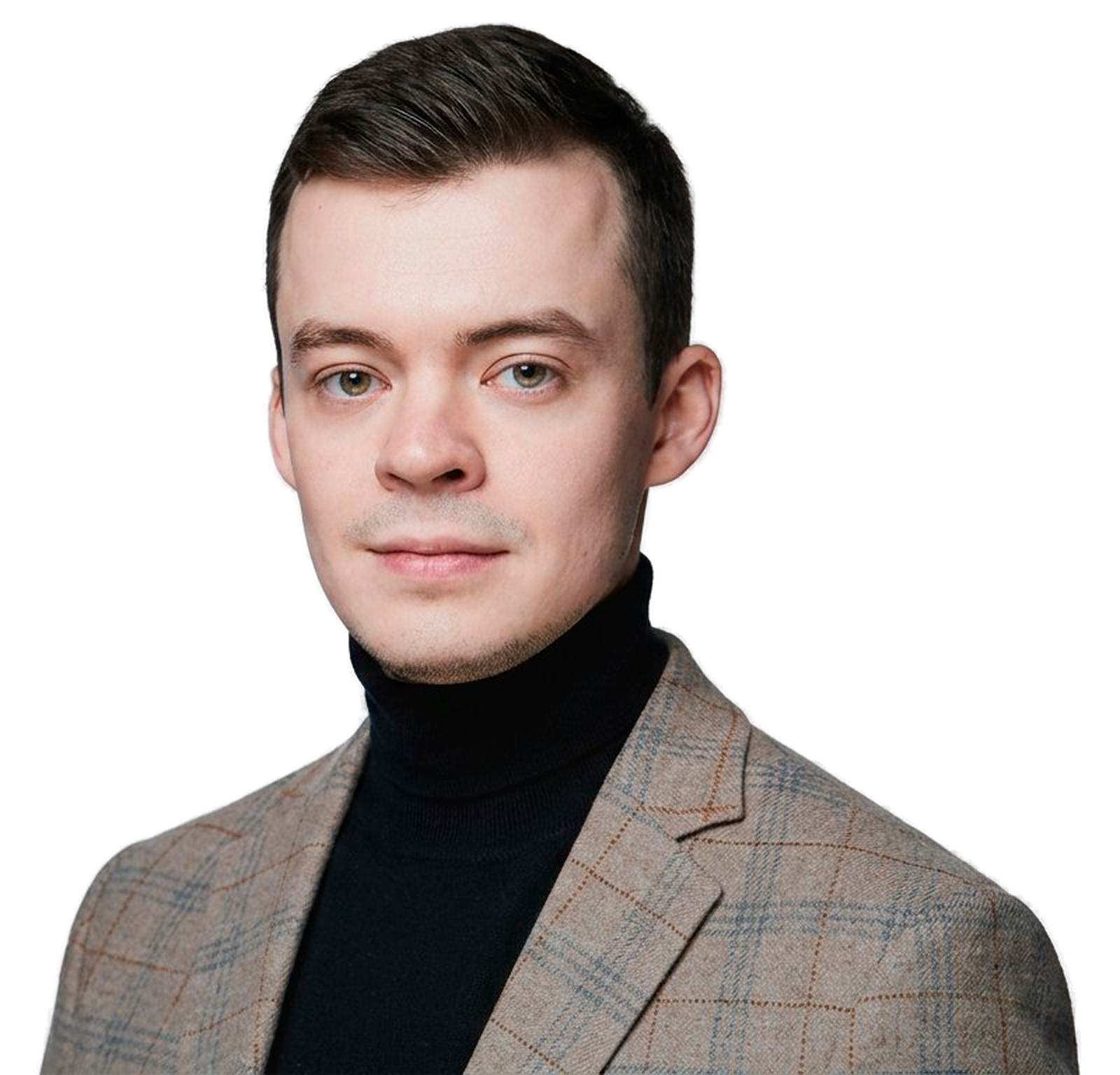 Просветов Андрей, психиатр и психотерапевт